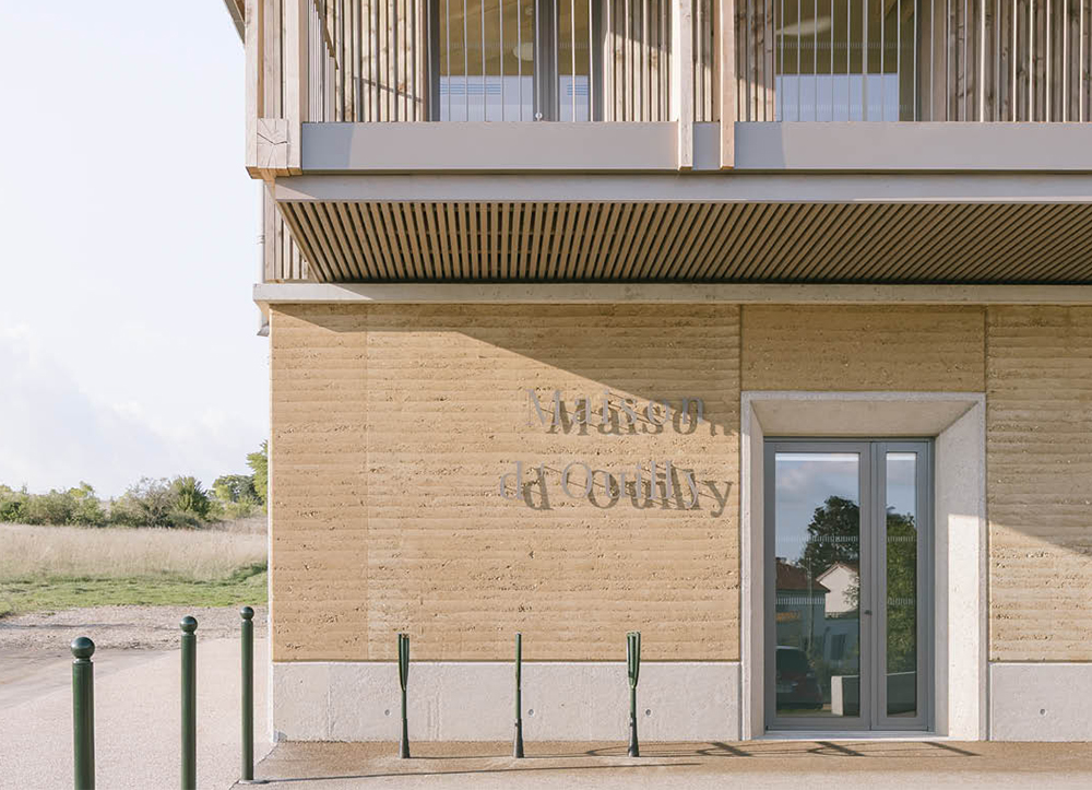 Construction d&rsquo;une maison de quartier